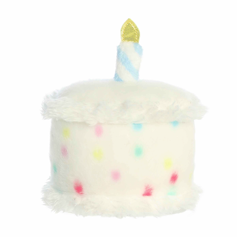 5" Happy B'Day Cake
