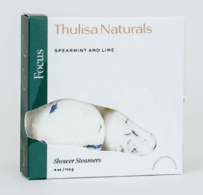 Thulisa Naturals Shower Steamers
