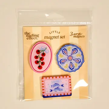 Little Magnet Set–Capri Catch
