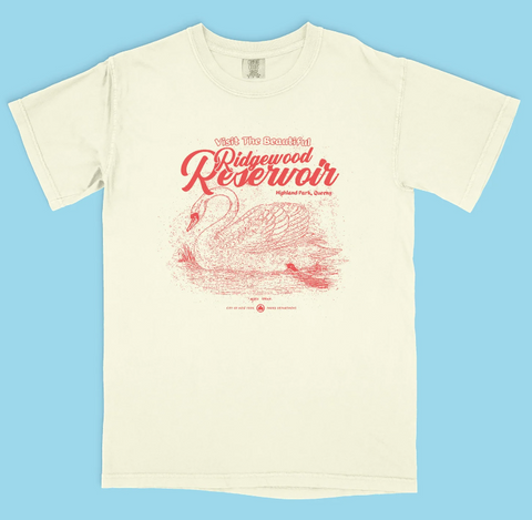 Ridgewood Reservoir T-Shirt
