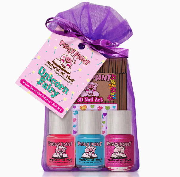 Piggy Paint Polish Set