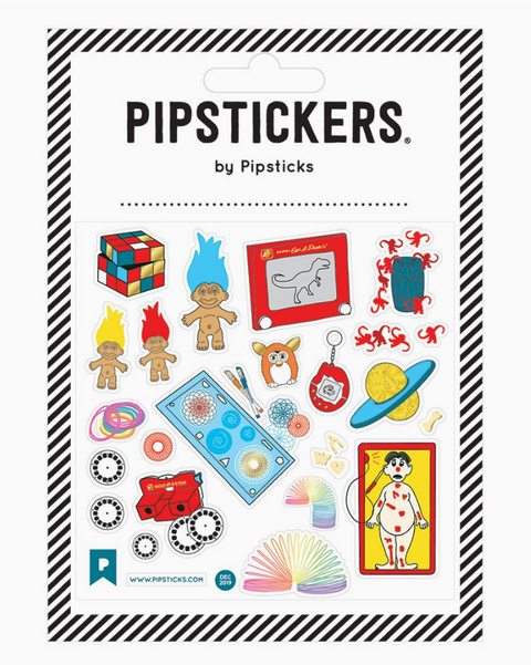 Nostalgic Toys Stickers