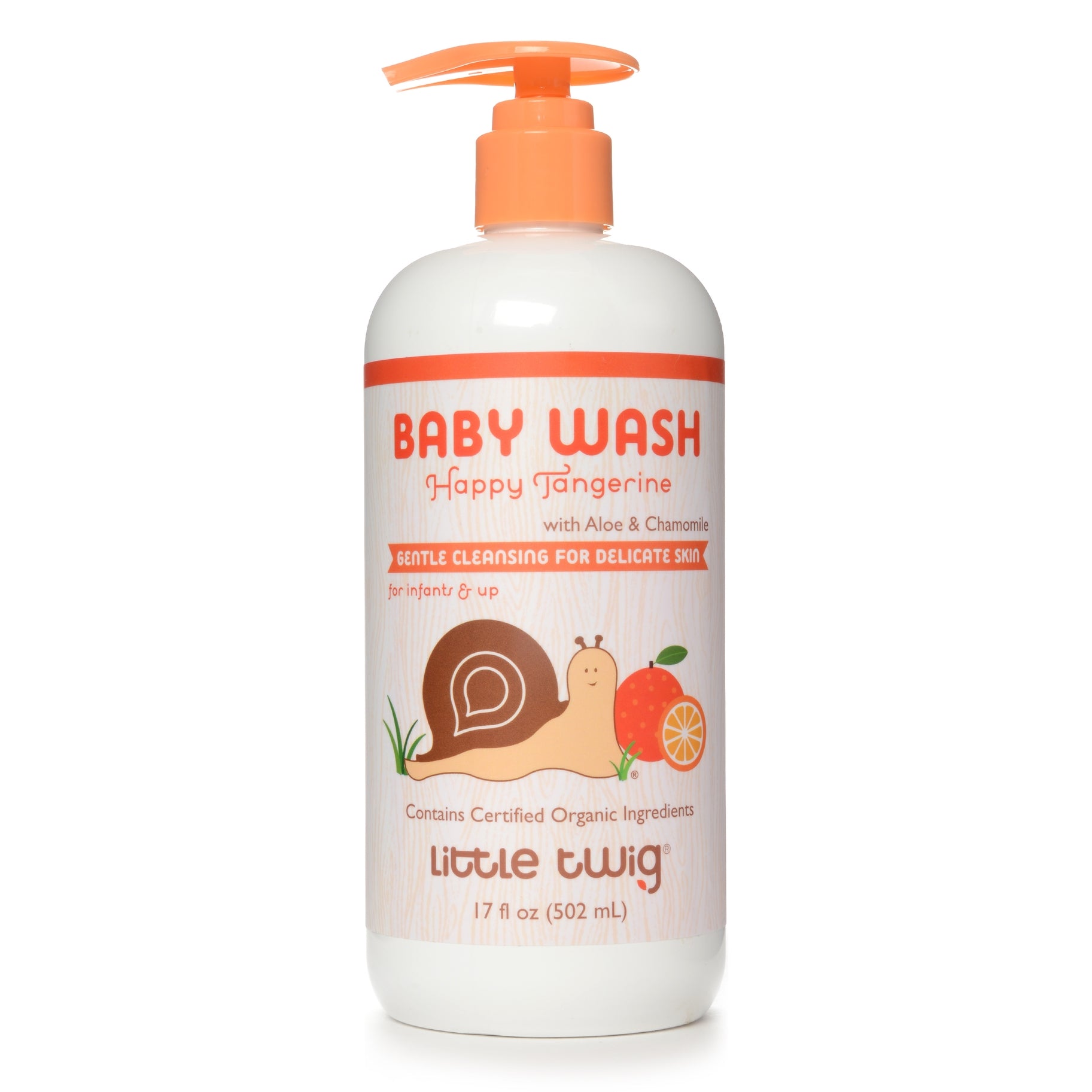 Little Twig Baby Wash