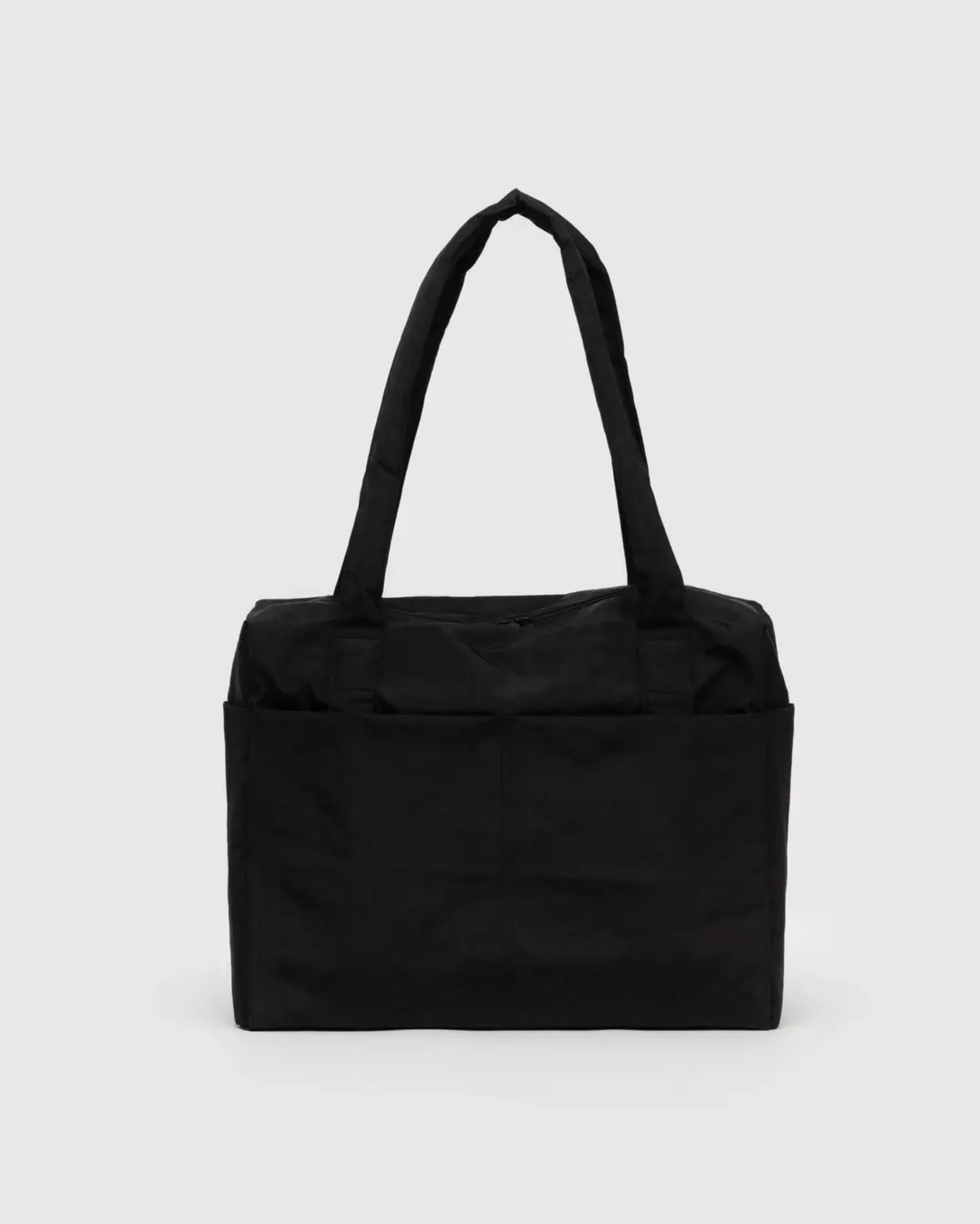 Small Cloud Carry-on Black