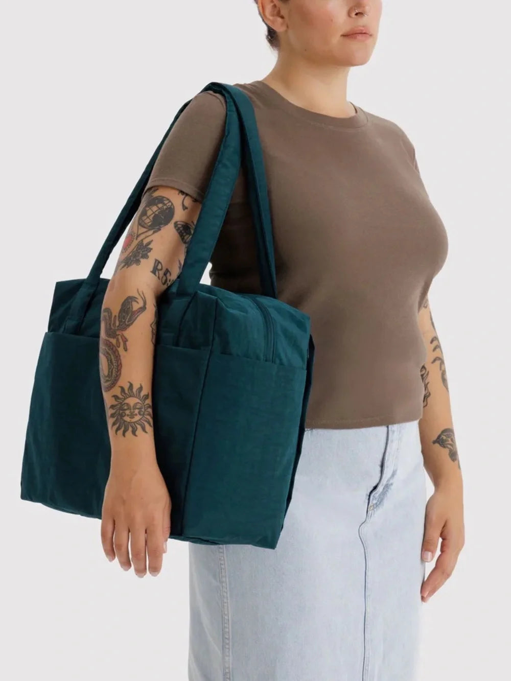 Small Cloud Carry-On - Deep Sea