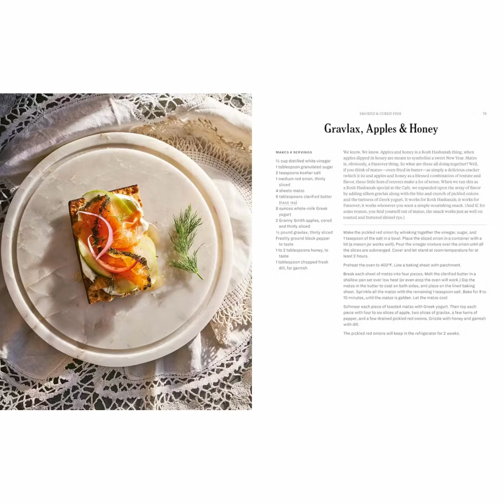 Russ & Daughters: 100 Years Of Appetizing