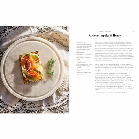 Russ & Daughters: 100 Years Of Appetizing