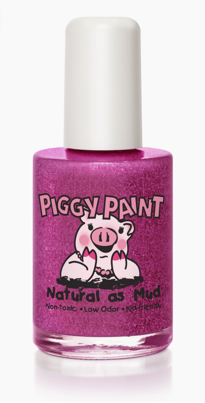 Piggy Paint Non-Toxic Kid-Friendly Nail Polish