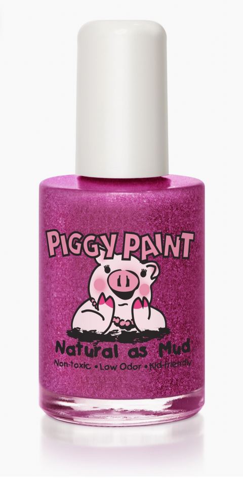 Piggy Paint Non-Toxic Kid-Friendly Nail Polish