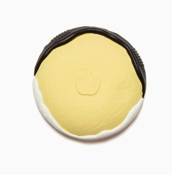 Black & White Cookie Teether