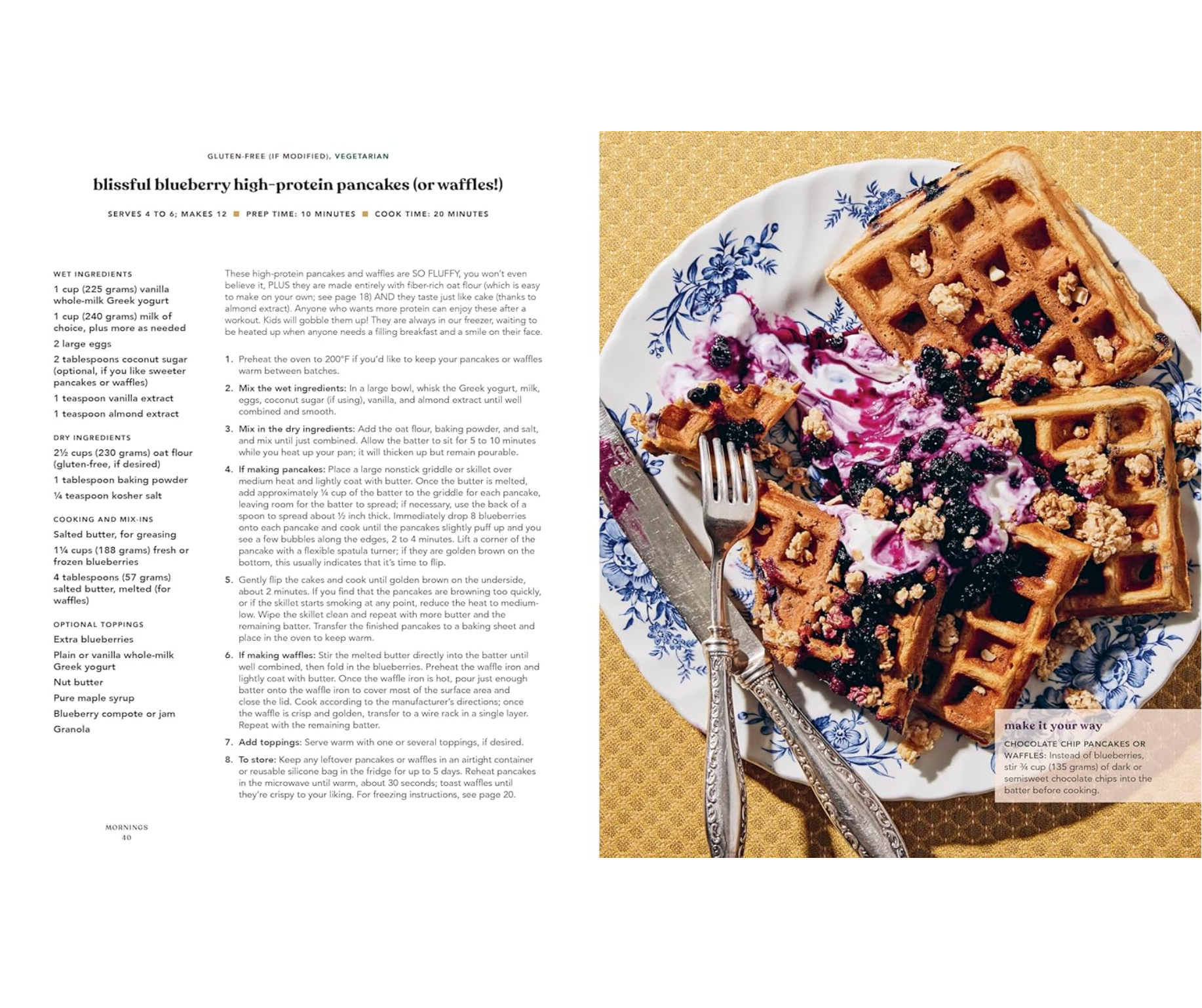 The Ambitious Kitchen Cookbook