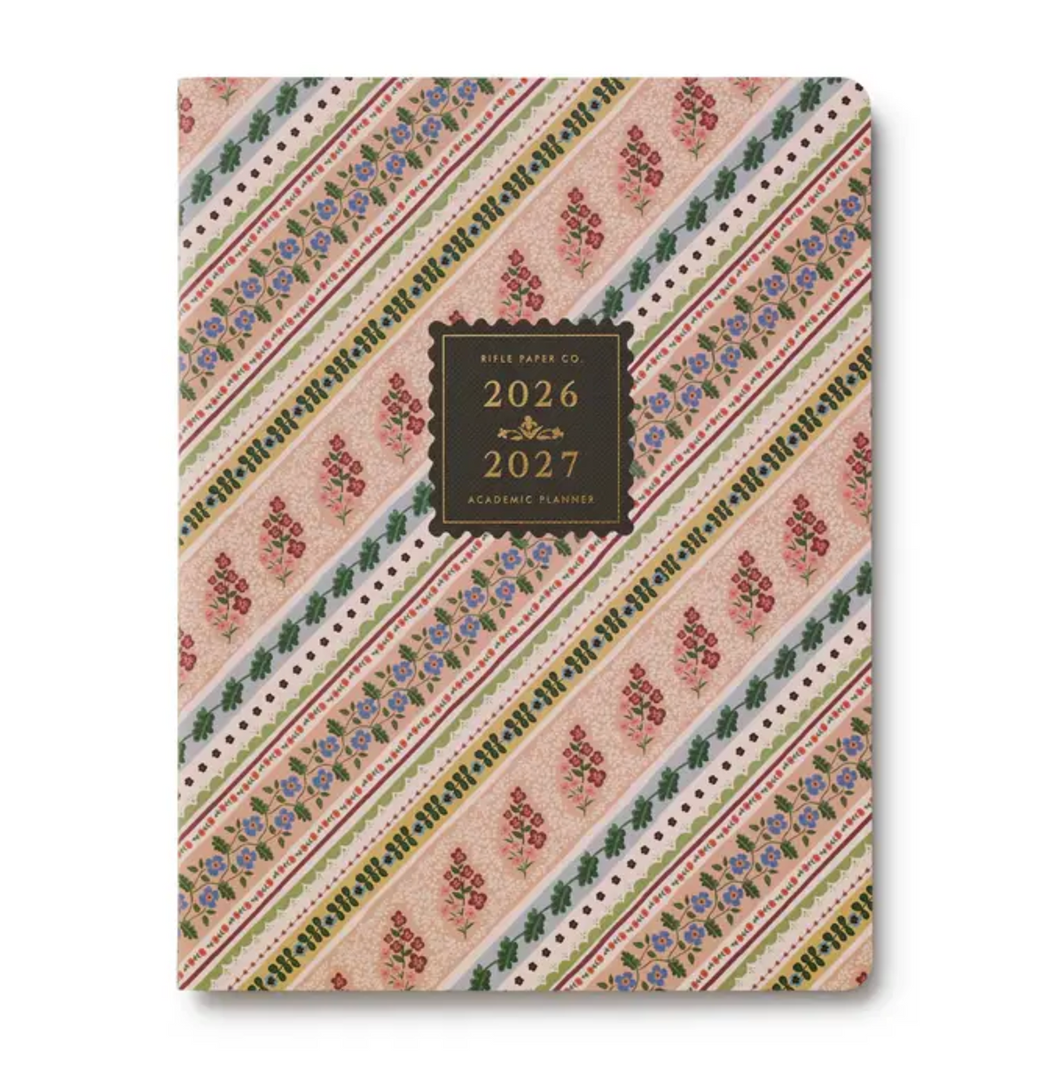 2027 Paisley 12-Month Academic Appointment Notebook