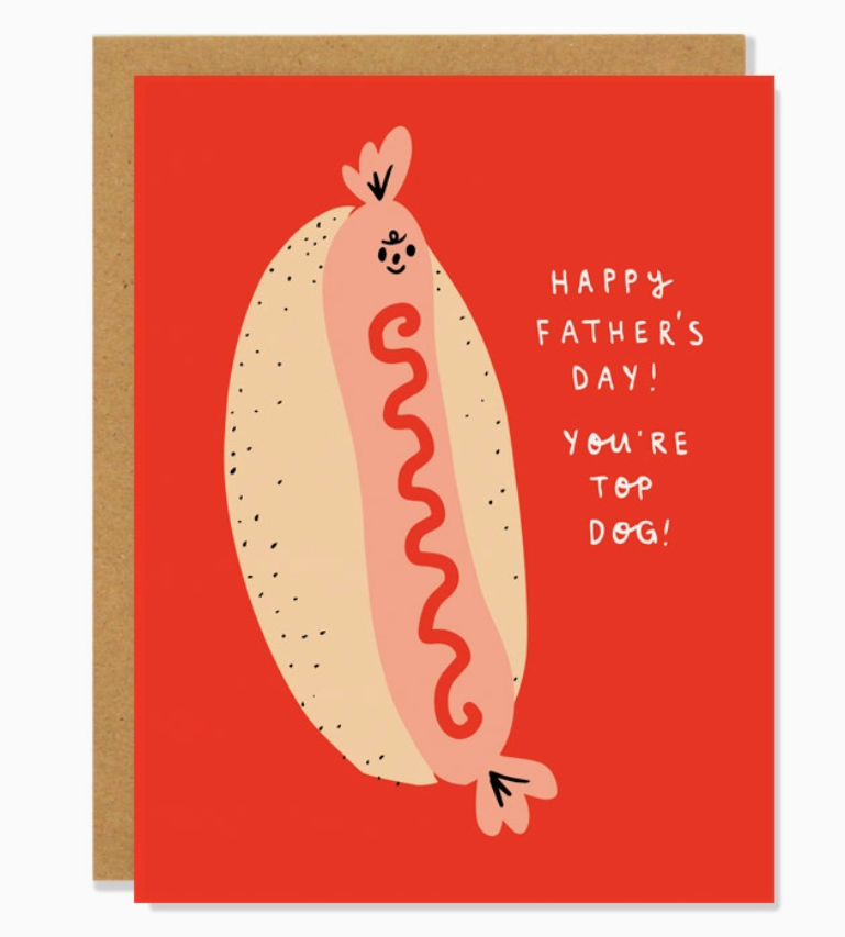 Top Dog - Father's Day