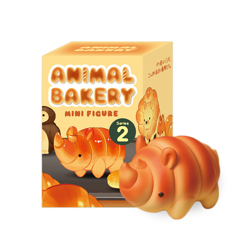 Animal Bakery Series 2