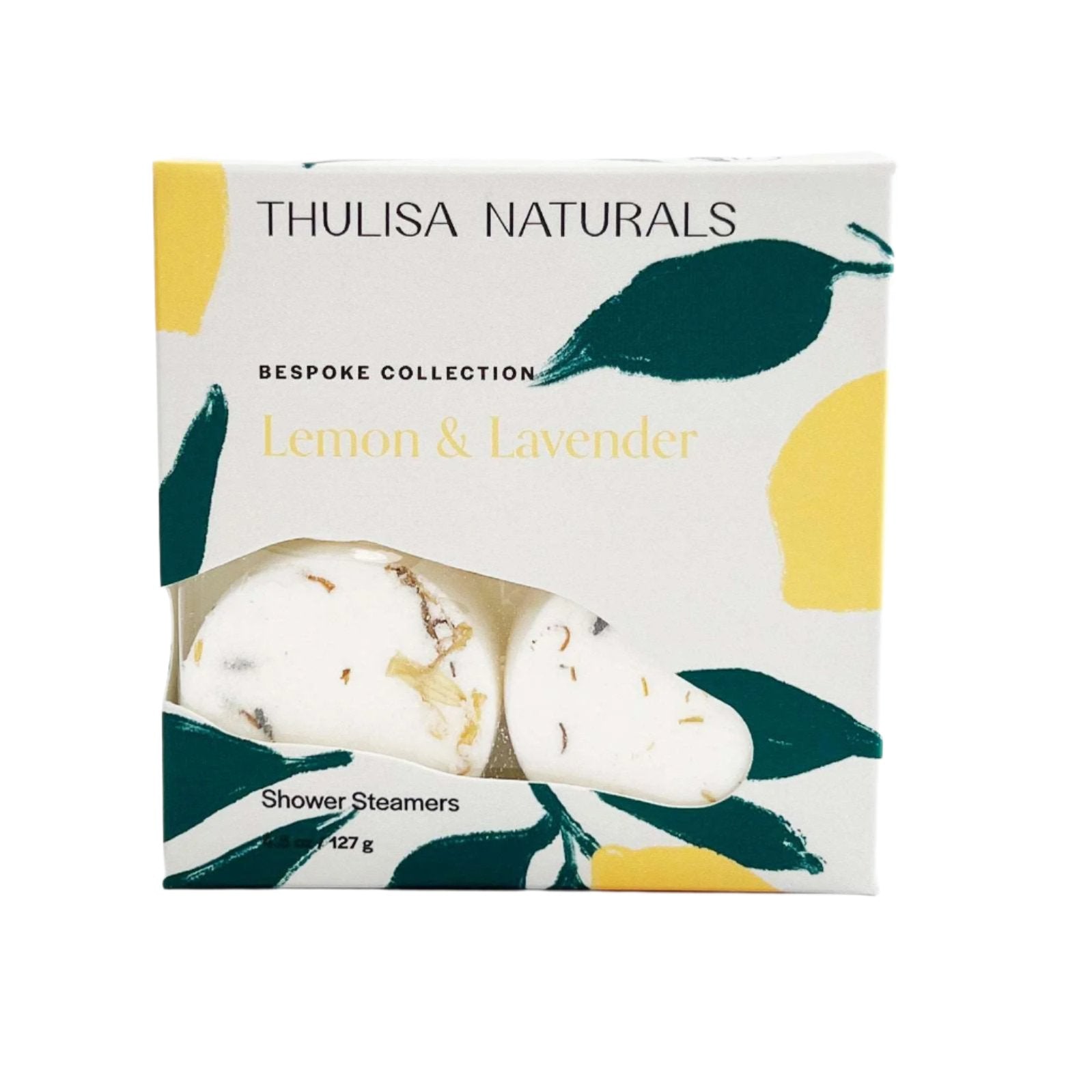 Thulisa Naturals Shower Steamers - Stay Forever