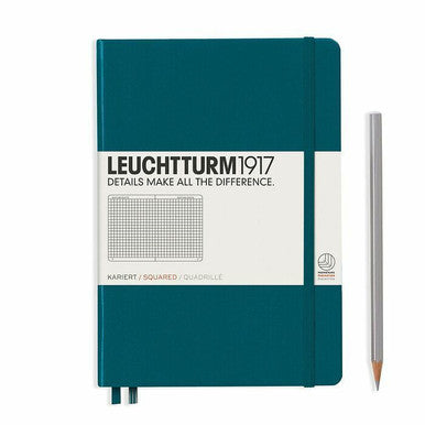 Hard Cover Notebook (A5)