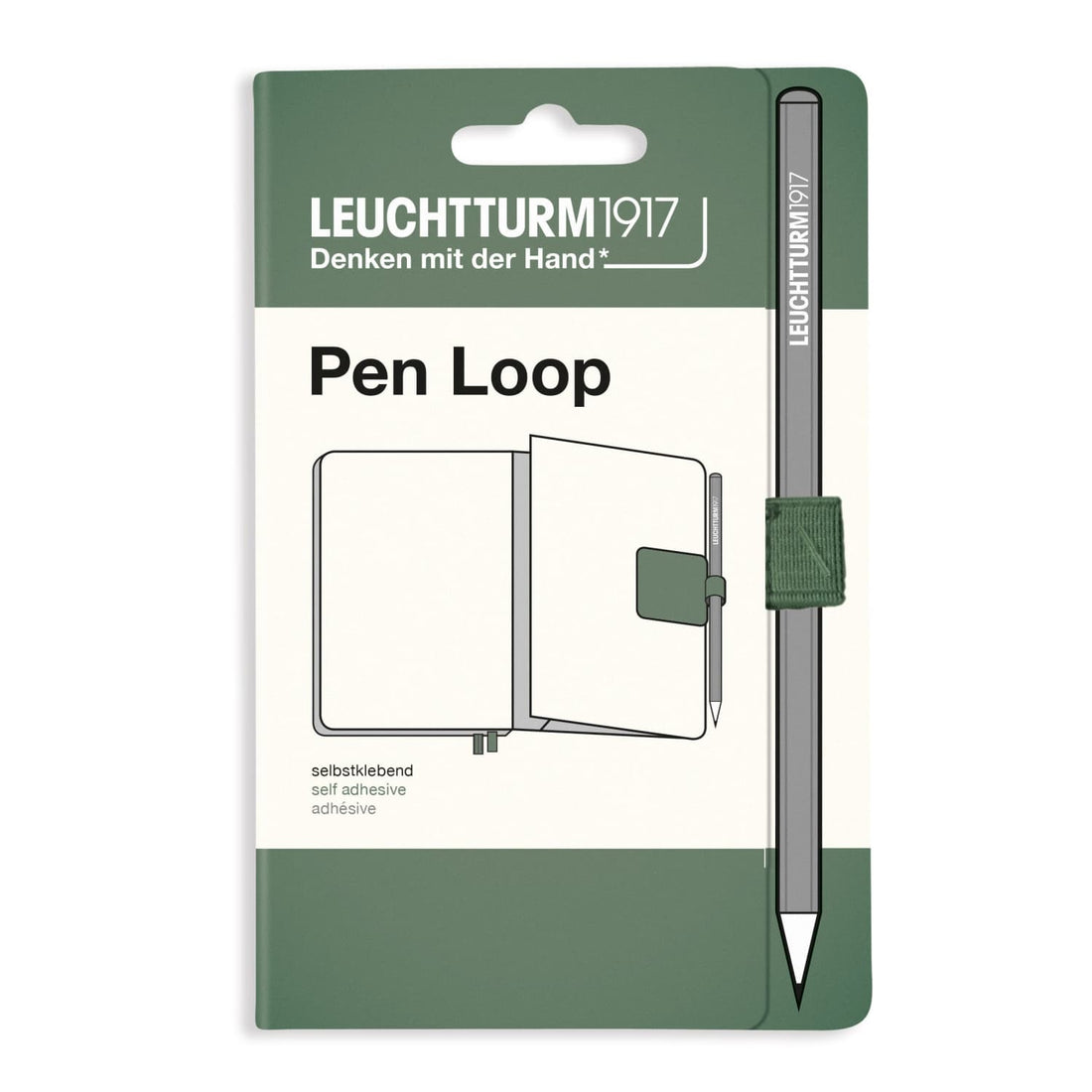 LEUCHTTURM1917 Pen Loop - Stay Forever