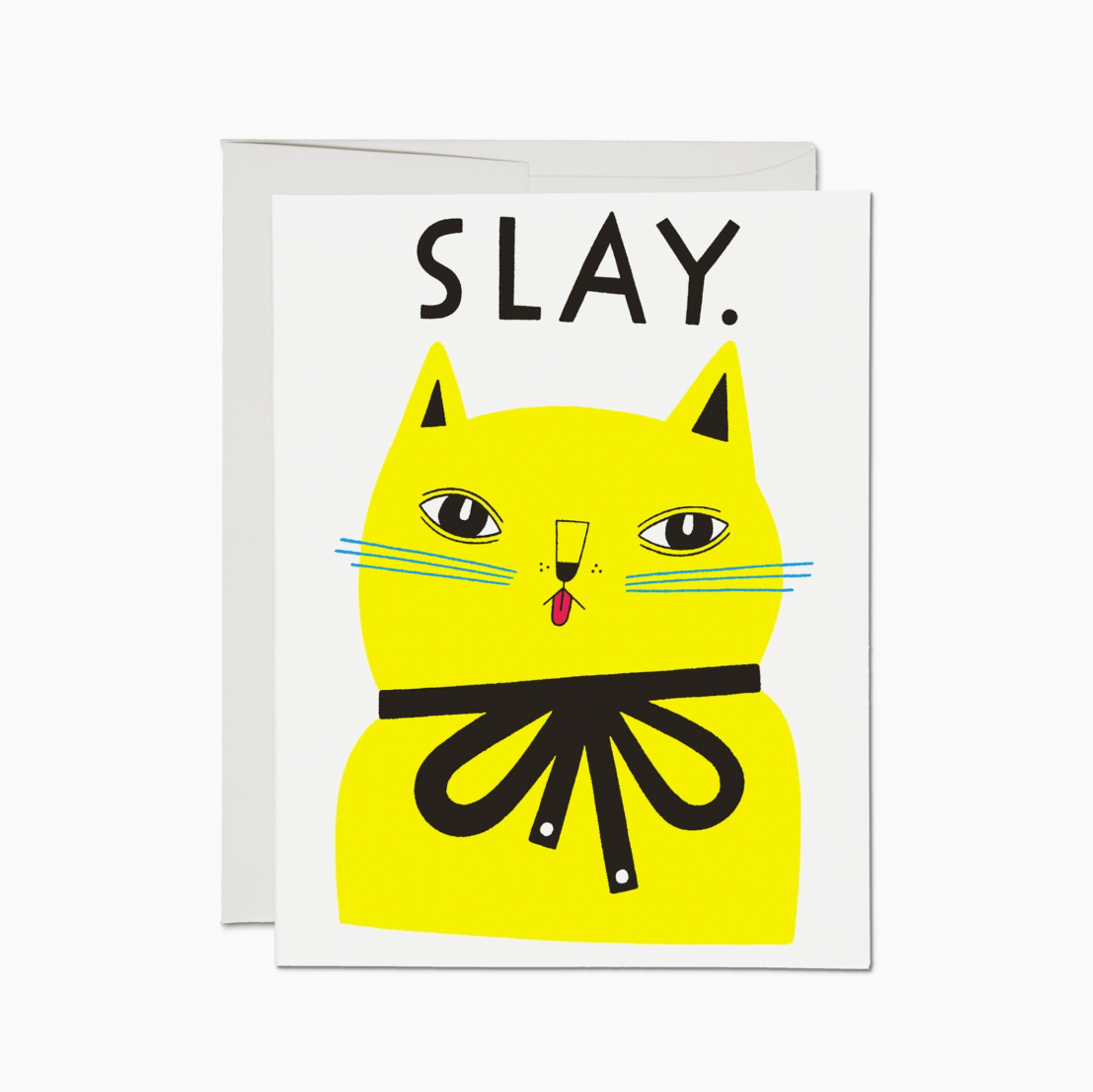 Slay Friendship Card