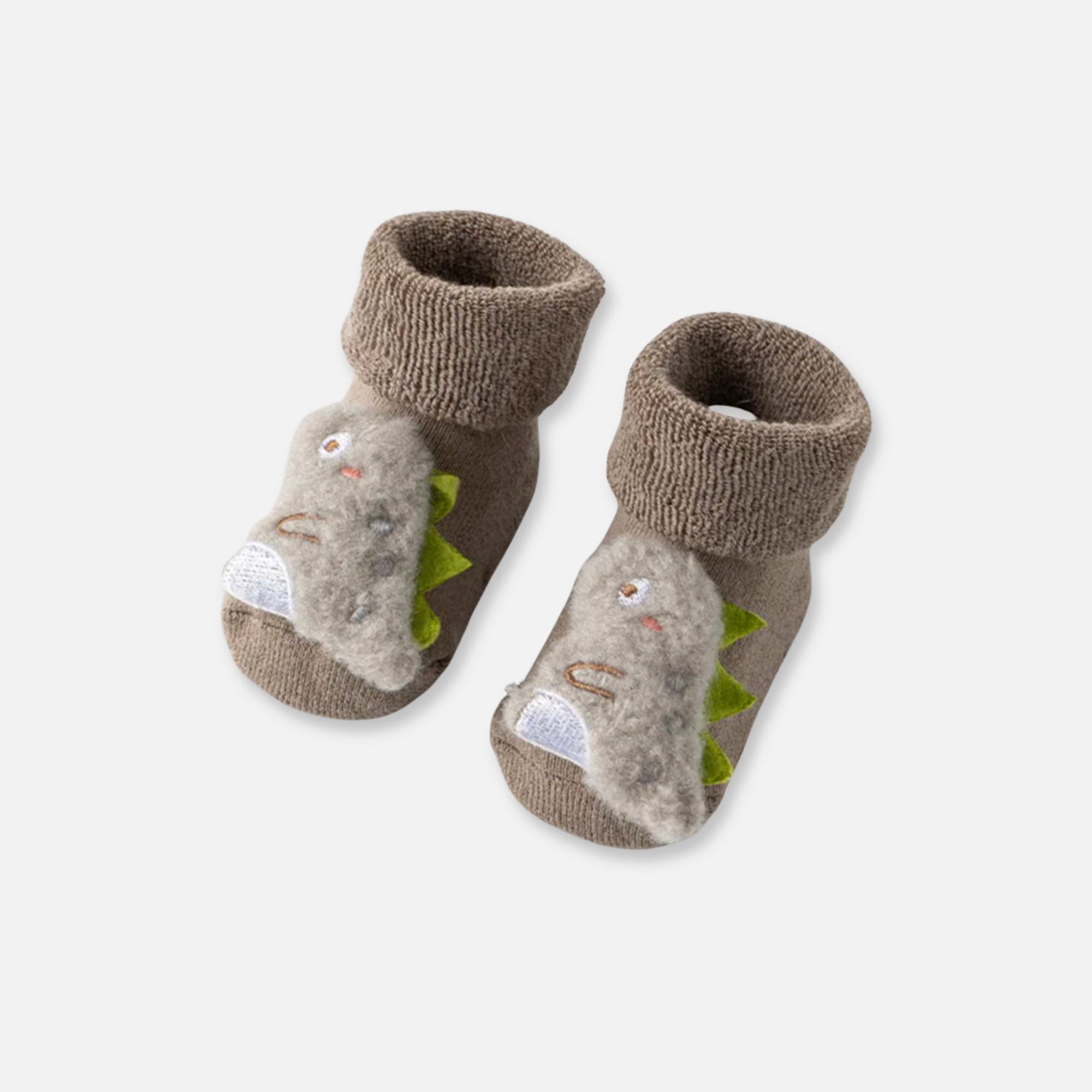 Infant Cozy Animal Friend Booties