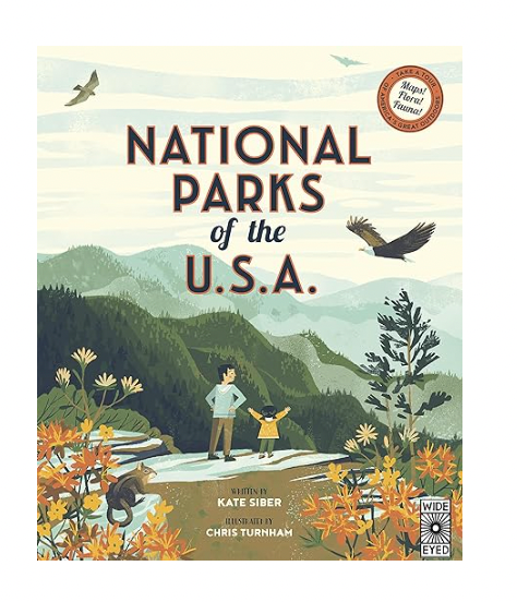 National Parks of the USA