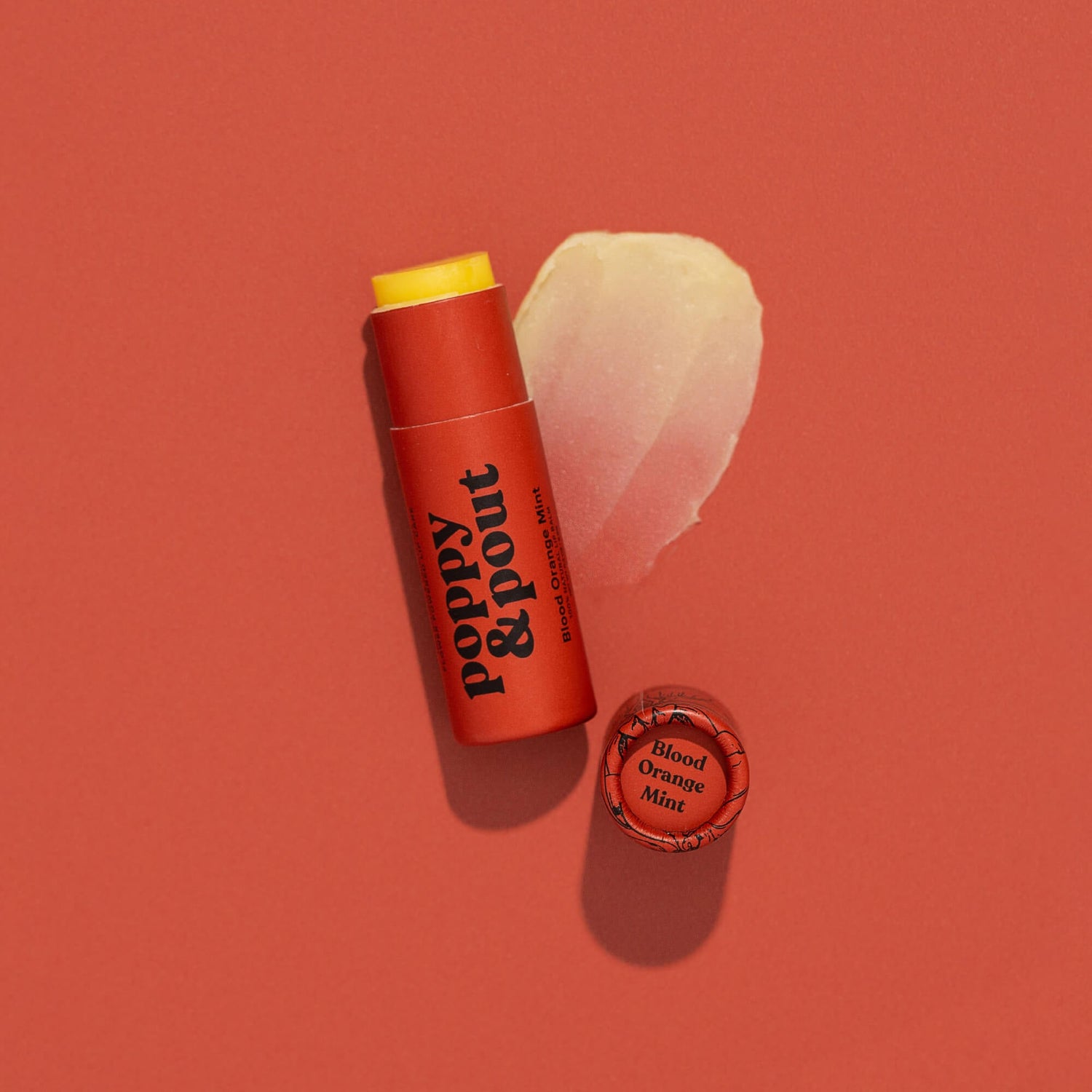 Poppy And Pout Lip Balm - Stay Forever