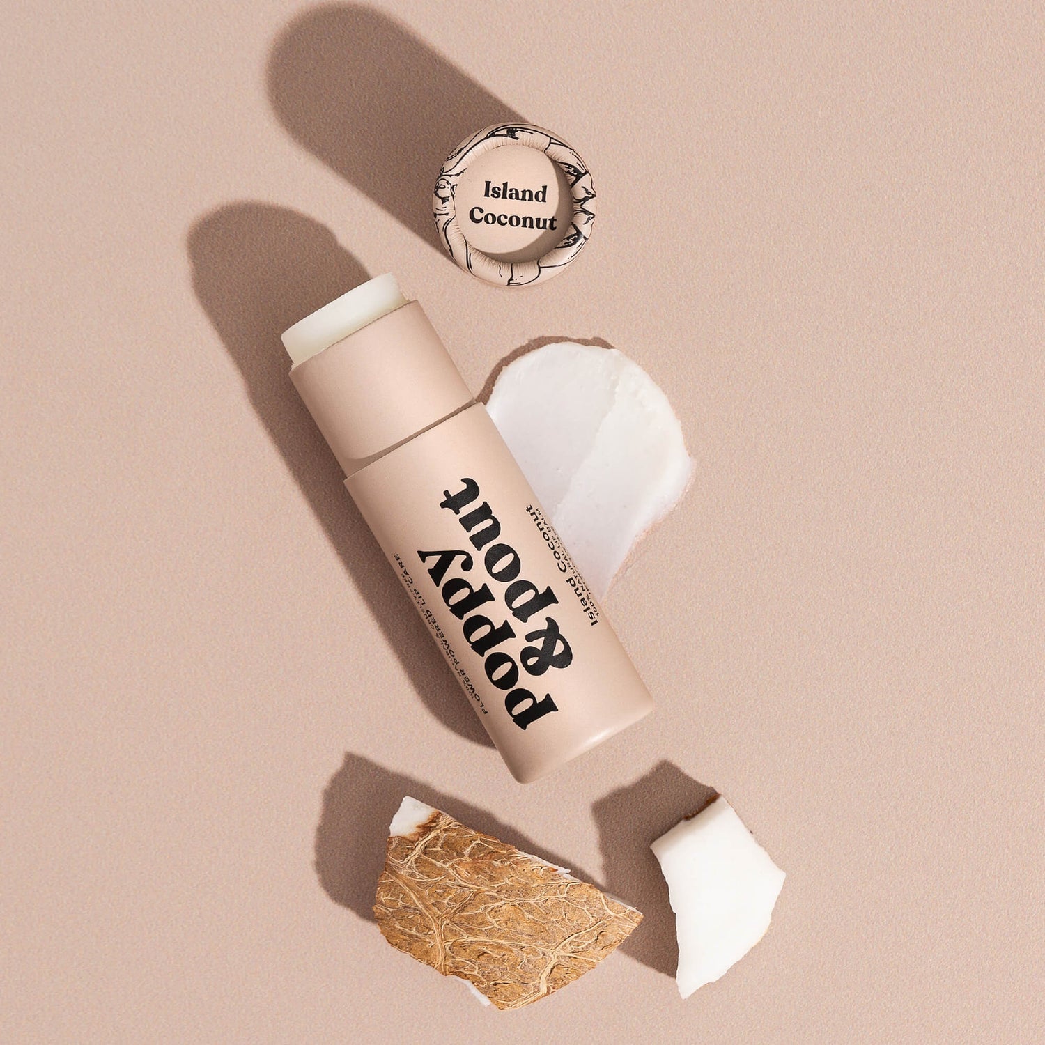 Poppy And Pout Lip Balm - Stay Forever