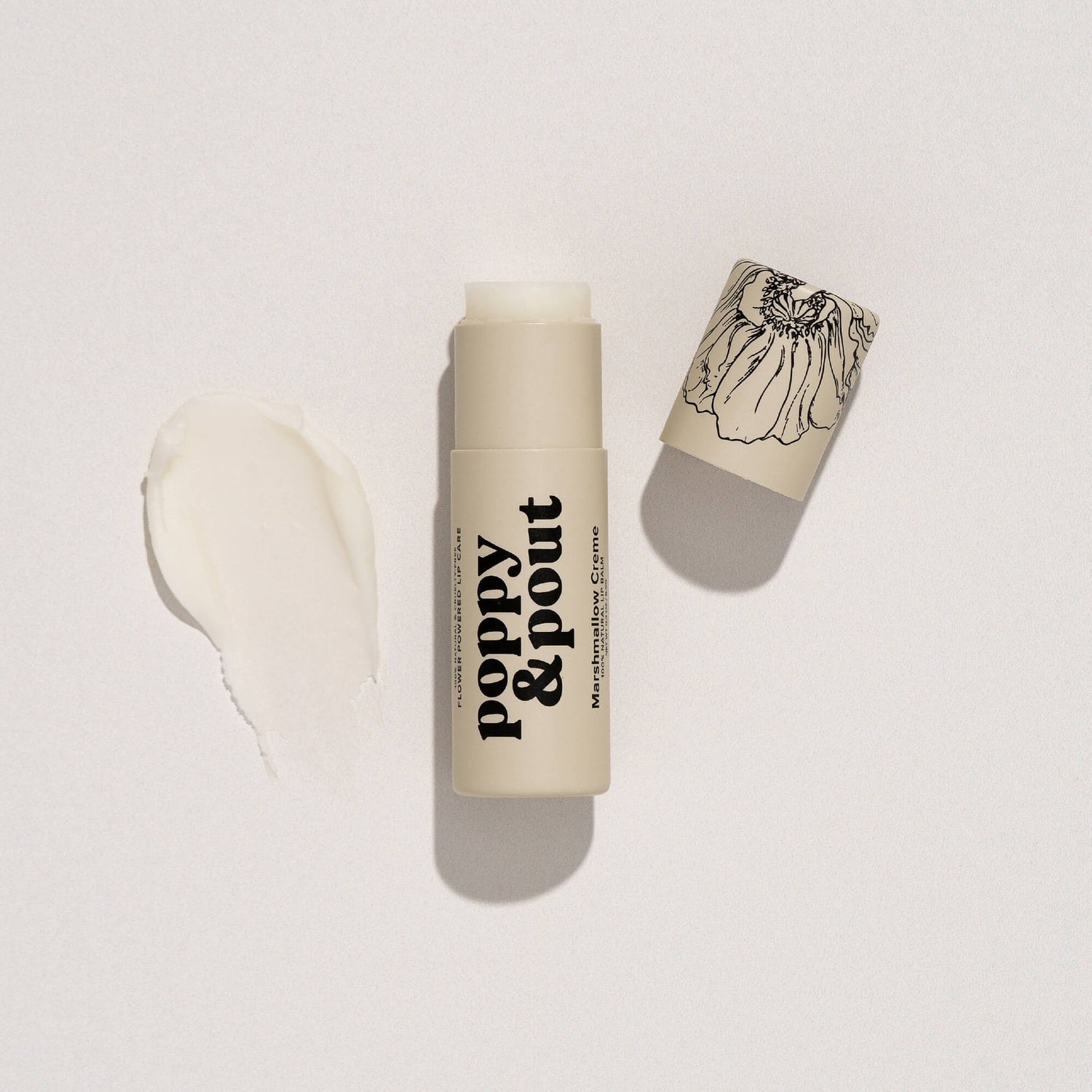 Poppy And Pout Lip Balm - Stay Forever