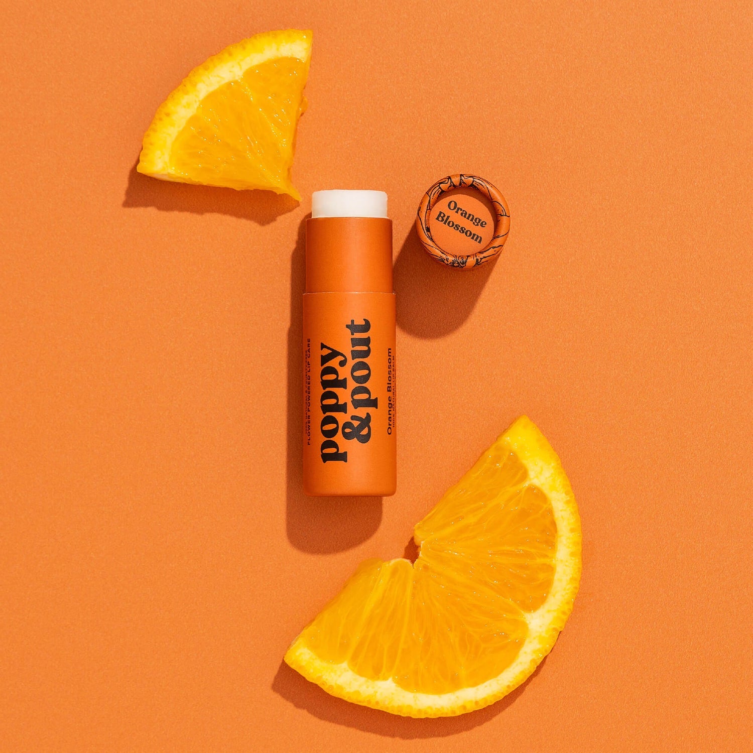 Poppy And Pout Lip Balm - Stay Forever