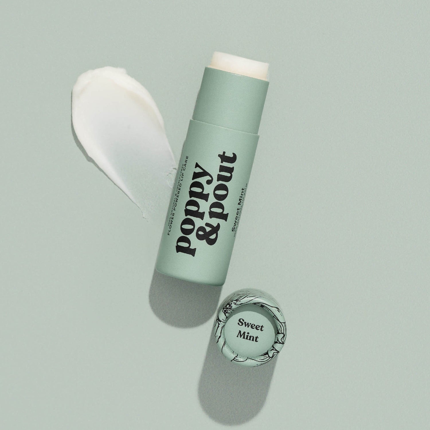 Poppy And Pout Lip Balm - Stay Forever