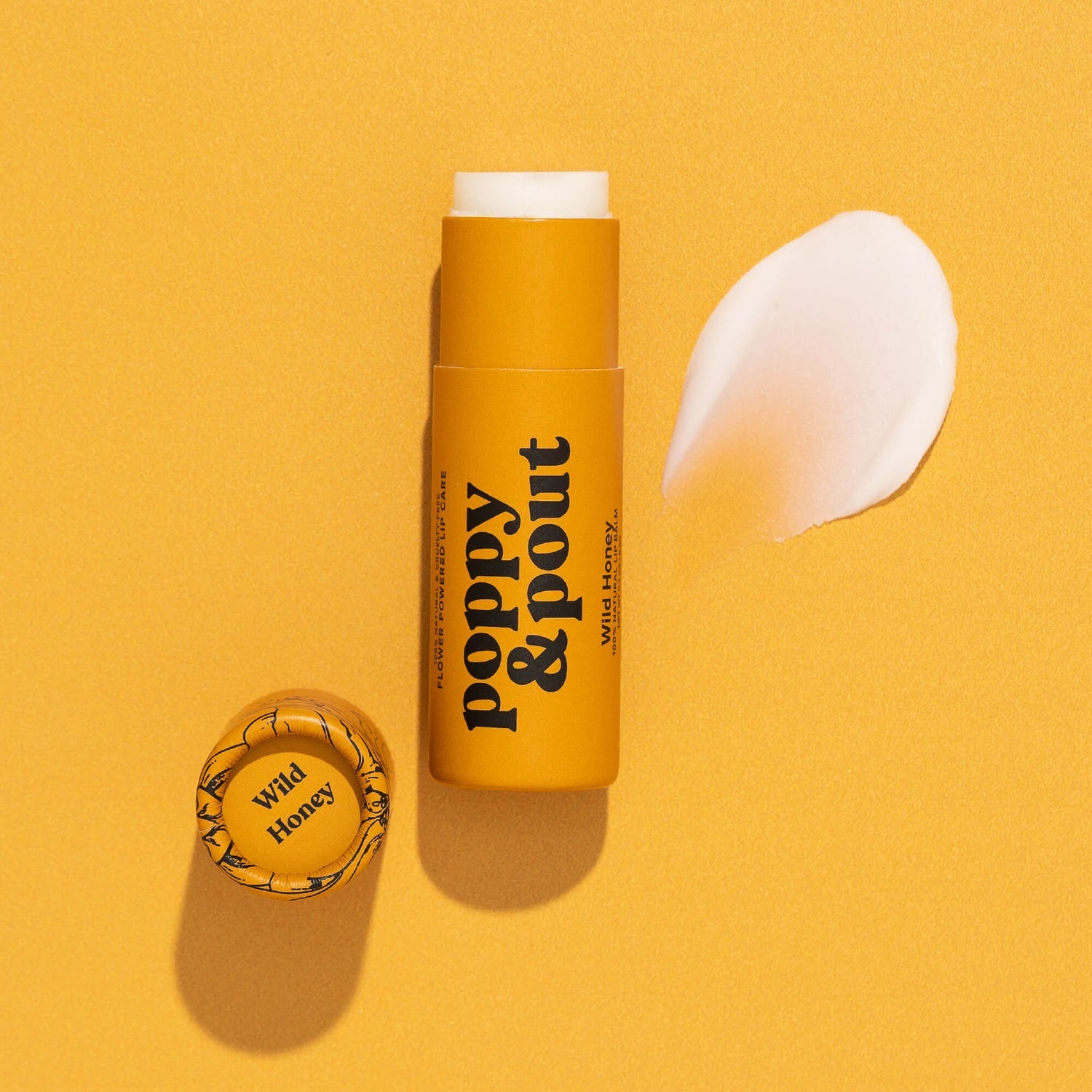 Poppy And Pout Lip Balm - Stay Forever