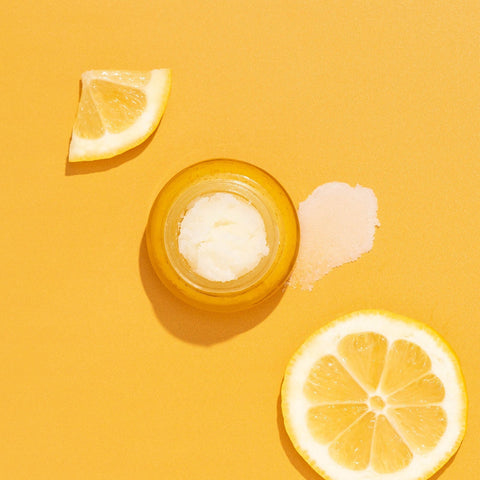 Poppy And Pout Lip Scrub