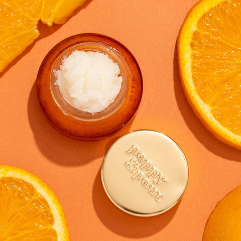 Poppy And Pout Lip Scrub