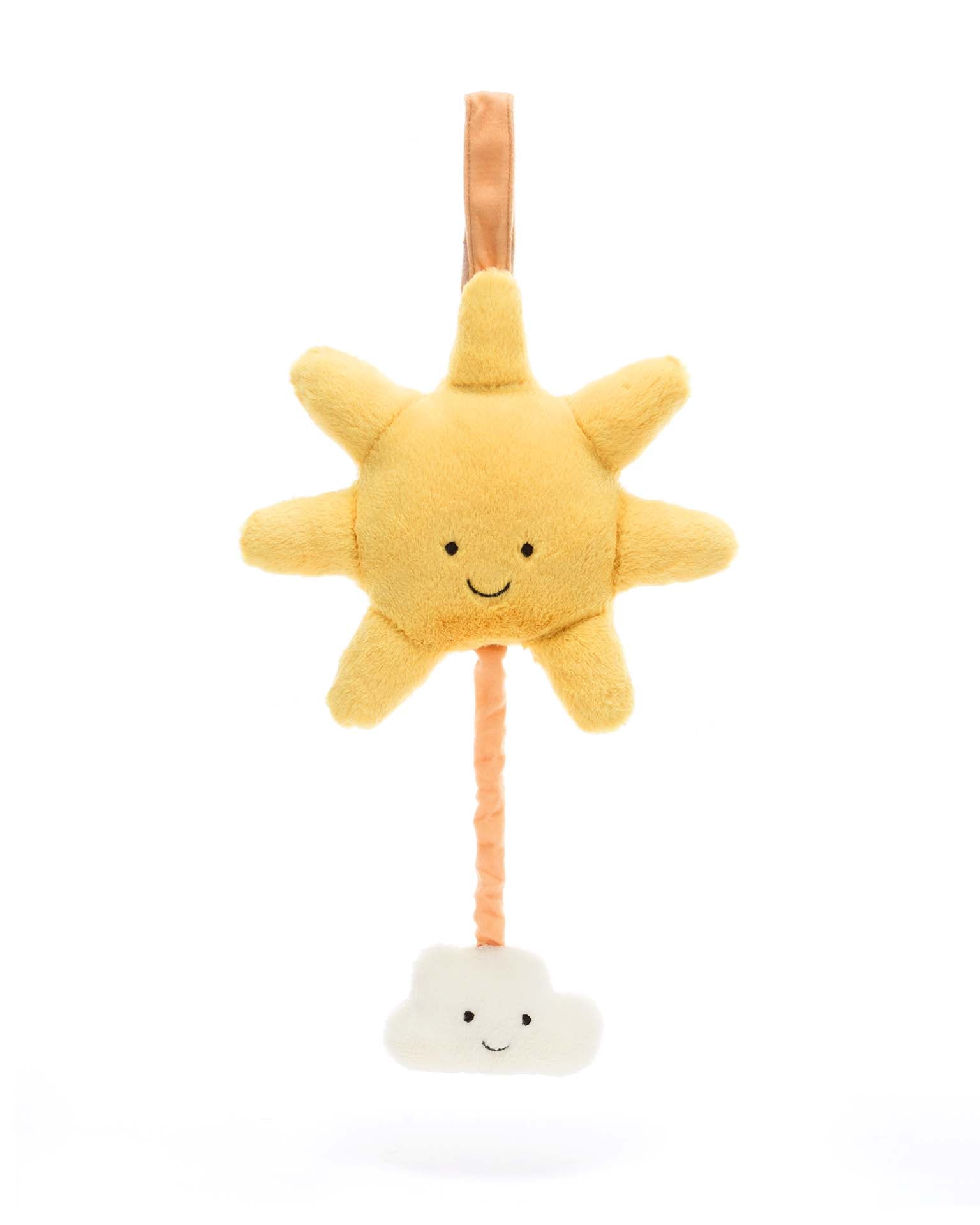 Amuseables Sun Musical Pull - Stay Forever