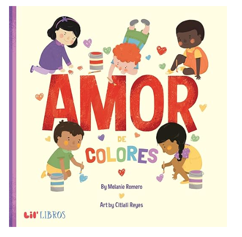Amor de colores