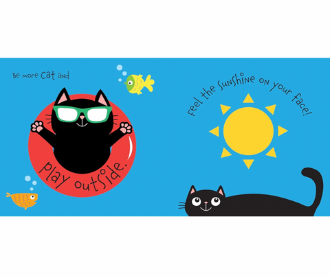 Be More Cat