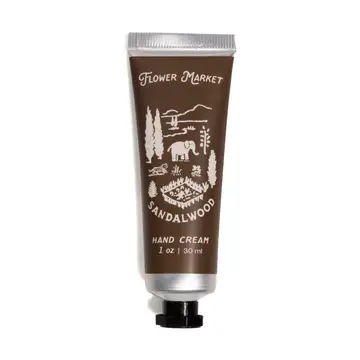 Flower Market Hand Cream 1oz