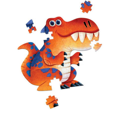 Dinosaur 48-Piece Jumbo Puzzle