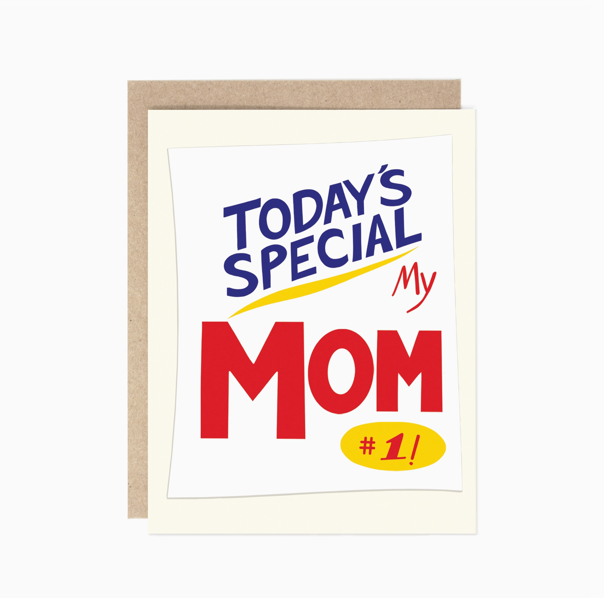 Mom Special Card