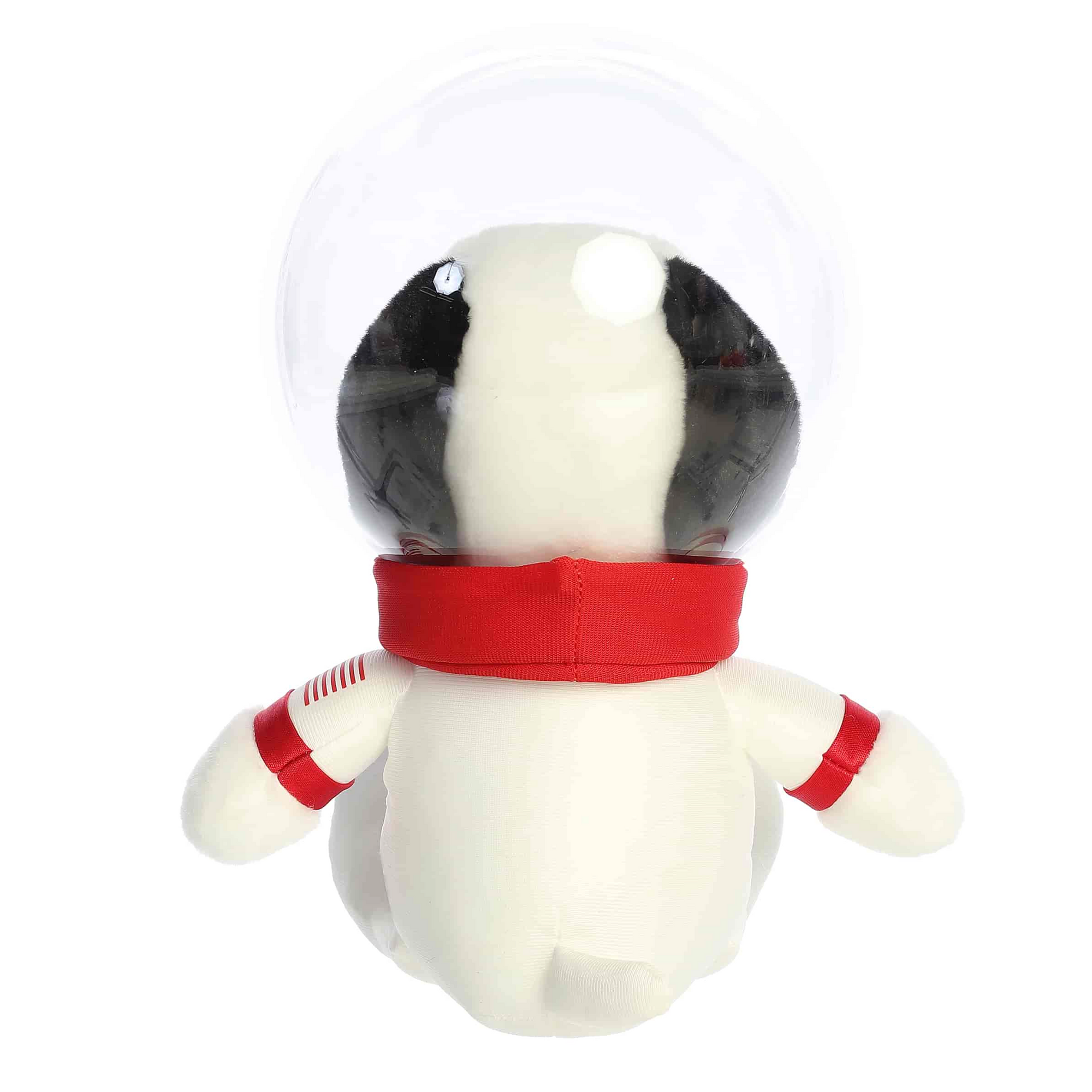 Peanuts- 10" Spacesuit Snoopy With Helmet