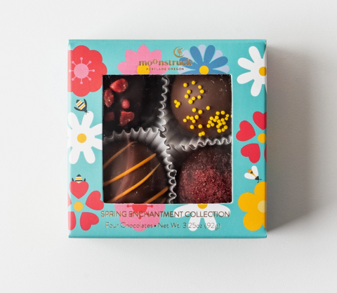 Truffle Collection: Spring Enchantment Collection 4PC