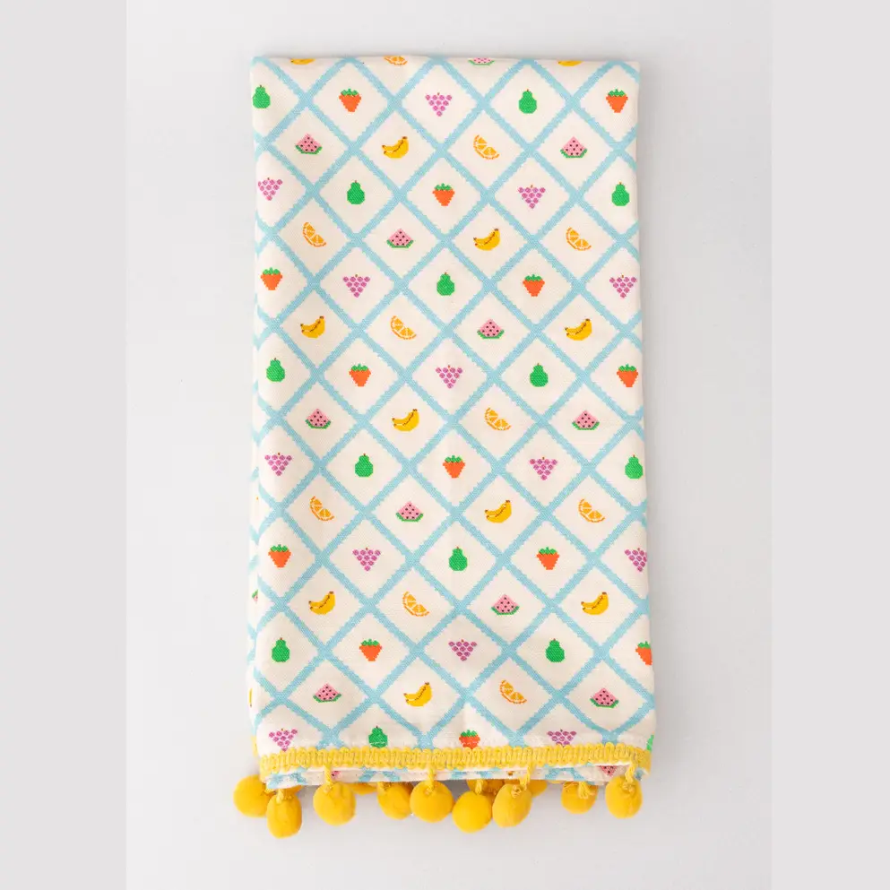 Fruit Tea Towel