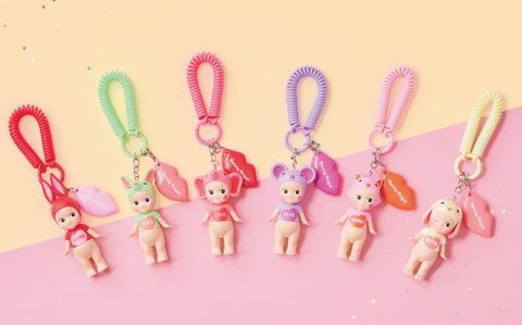 Sonny Angel Kiss Kiss Charm Minifigure