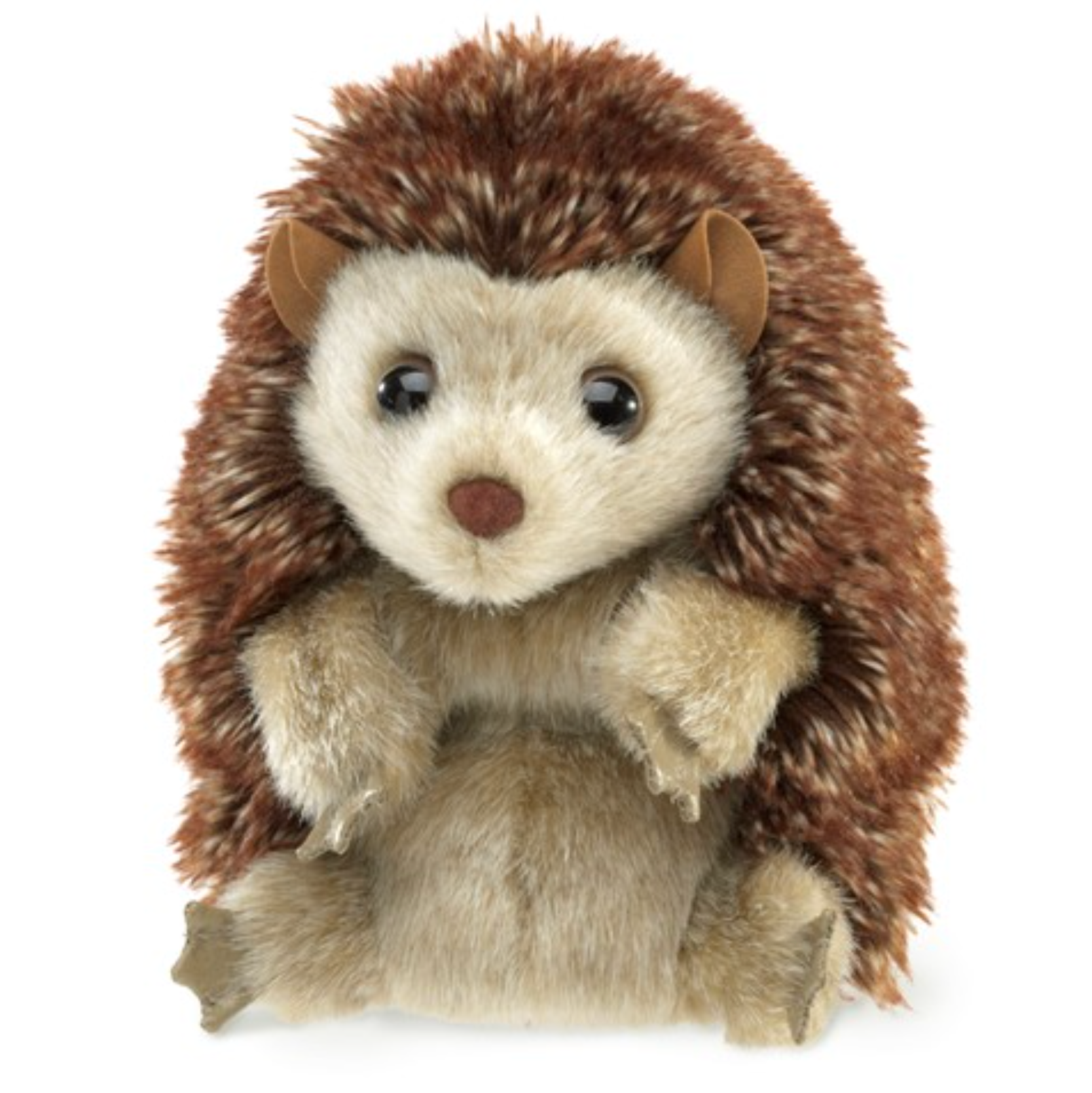 Hand Puppet - Hedgehog