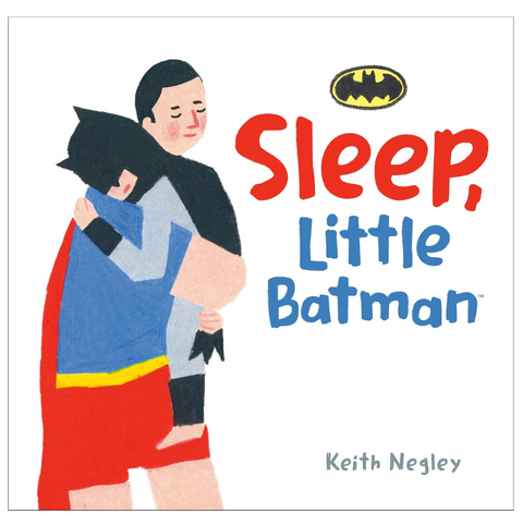 Sleep, Little Batman