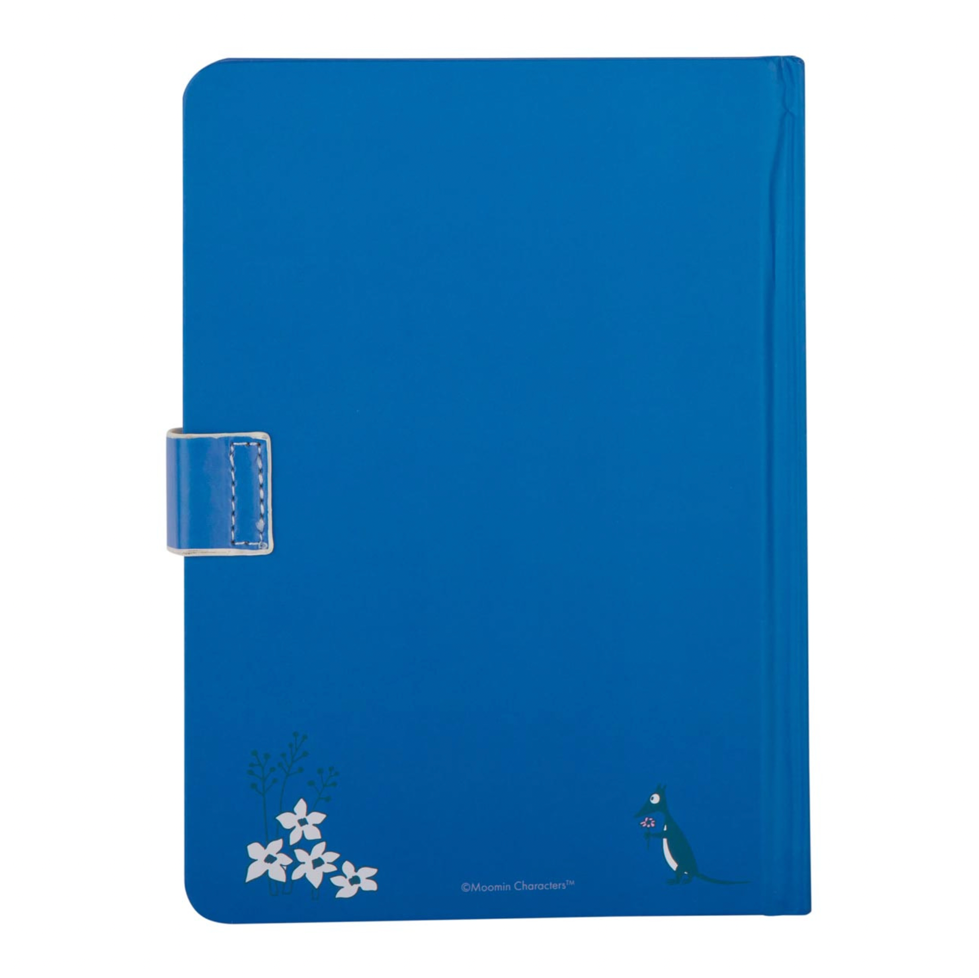 Moomintroll & Little Hardcover Notebook