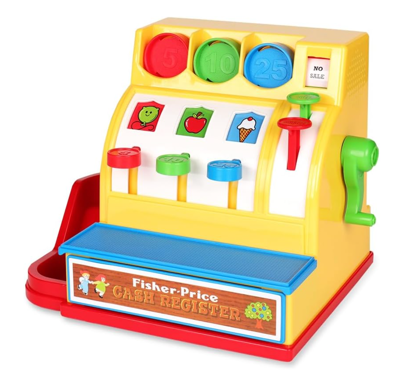 Fisher Price Cash Register