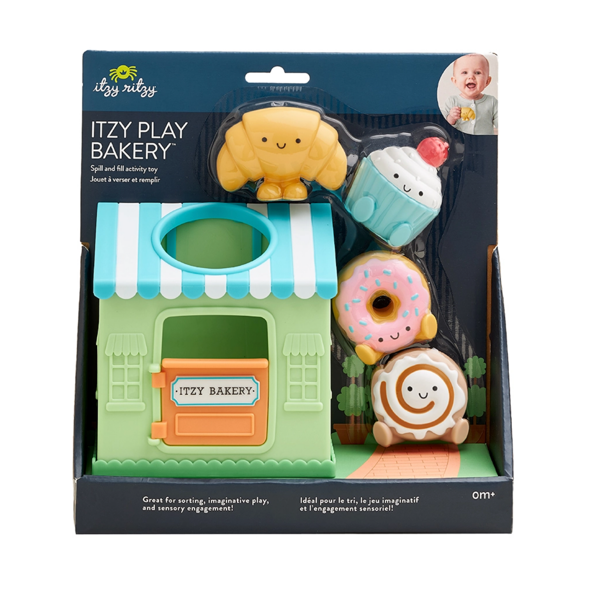 Itzy Play Bakery