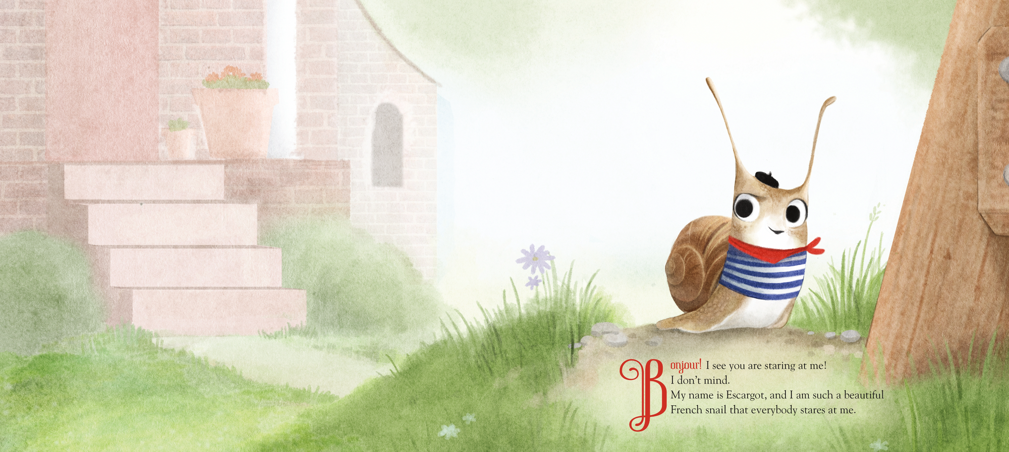 Escargot (Board Book)