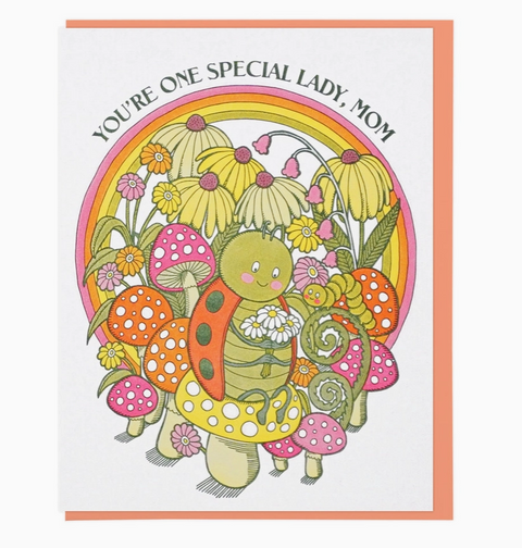 Special Ladybug Mom