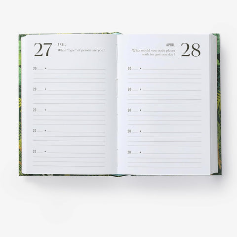 Q&A a Day Tropical: 5-Year Journal